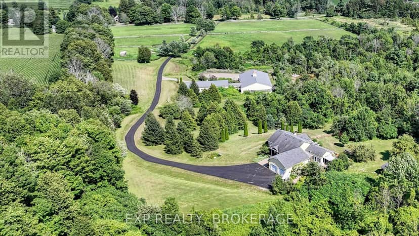 436 Eddystone Road, Alnwick/Haldimand