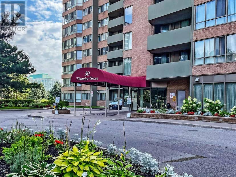 1705 - 30 Thunder Grove, Toronto, photo 3