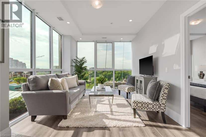 60 CHARLES Street W Unit# 705 — photo 17 of 29