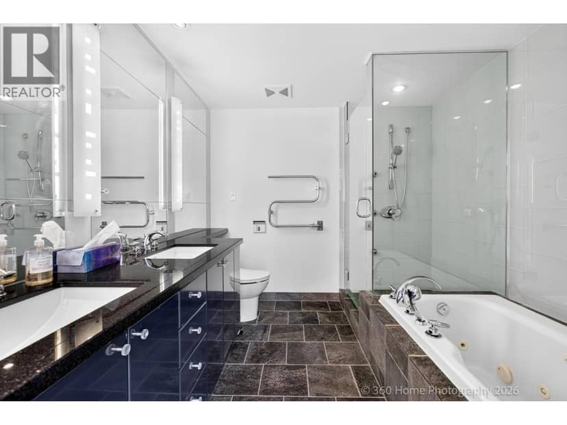 1402 1281 W CORDOVA STREET, Vancouver, photo 6