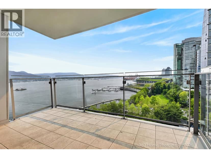 1402 1281 W CORDOVA STREET, Vancouver, photo 3