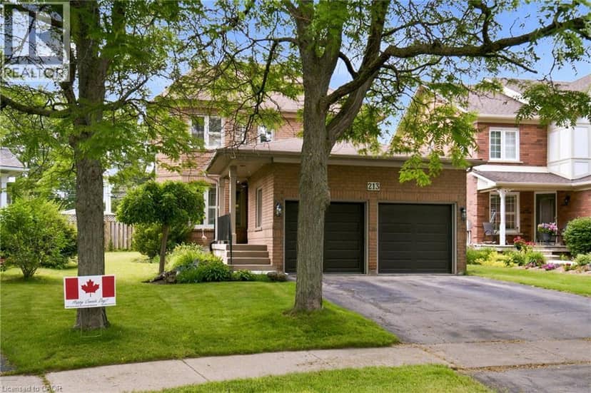 213 FELLOWES Crescent — photo 1 of 40