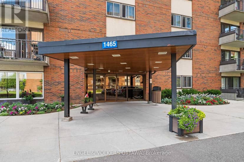 1206 - 1465 Baseline Road, Ottawa, photo 2