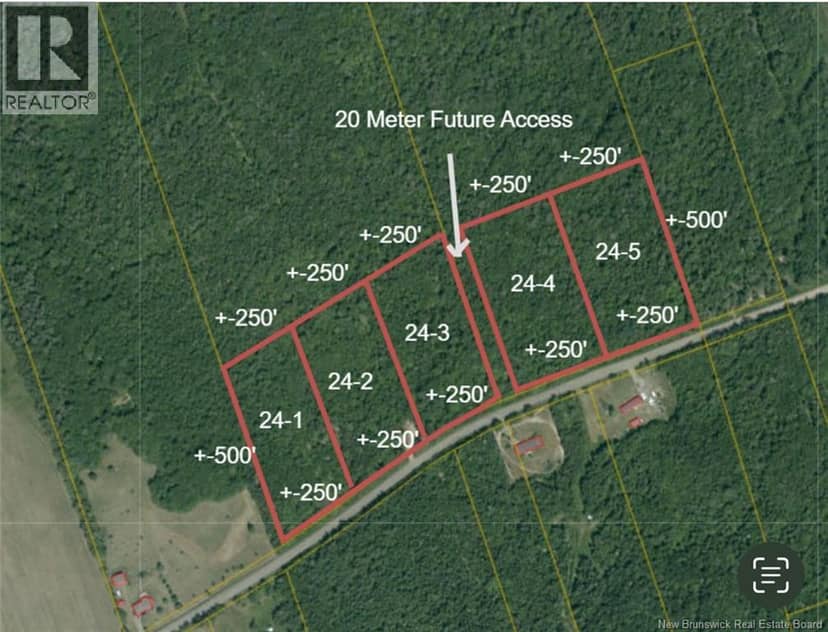 Lot 24-5 Renauds Mills, Saint-Grégoire