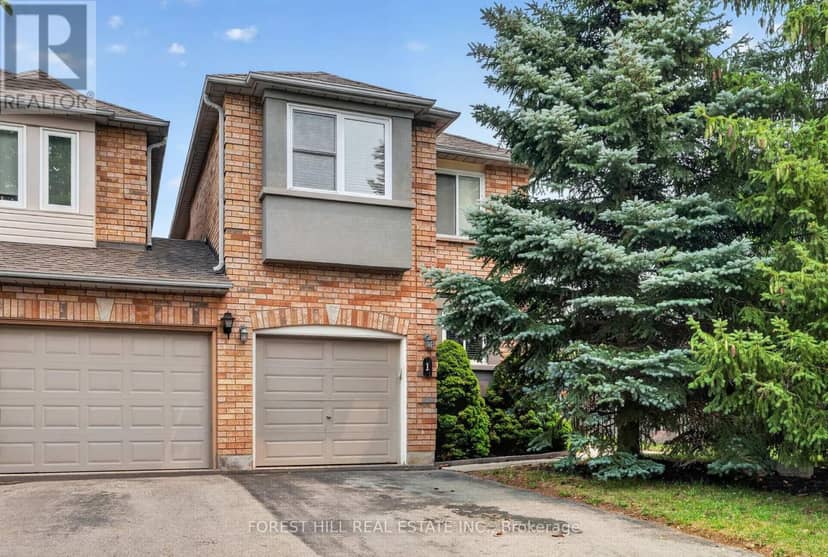 1 Teahouse Road, Vaughan