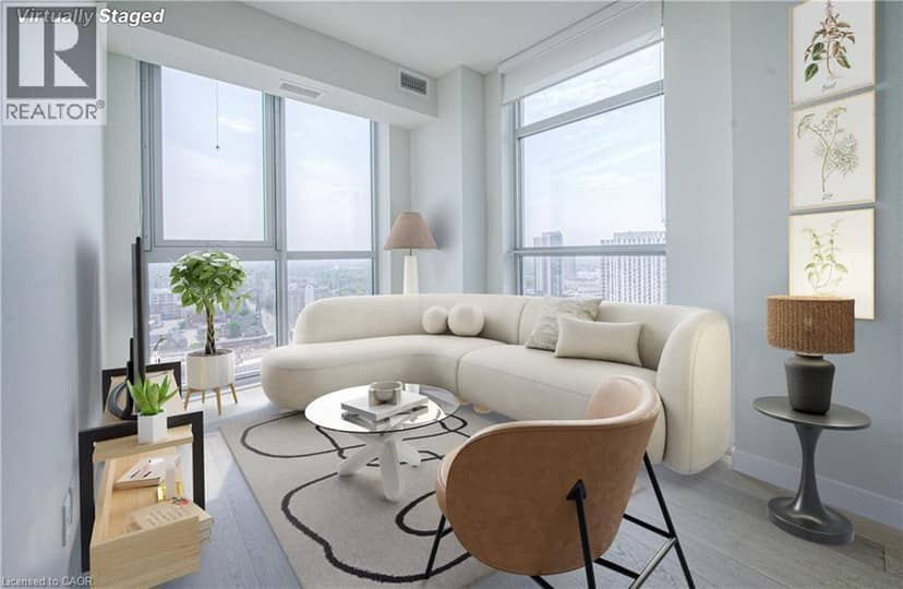 60 FREDERICK Street Unit# 2209 — photo 15 of 27