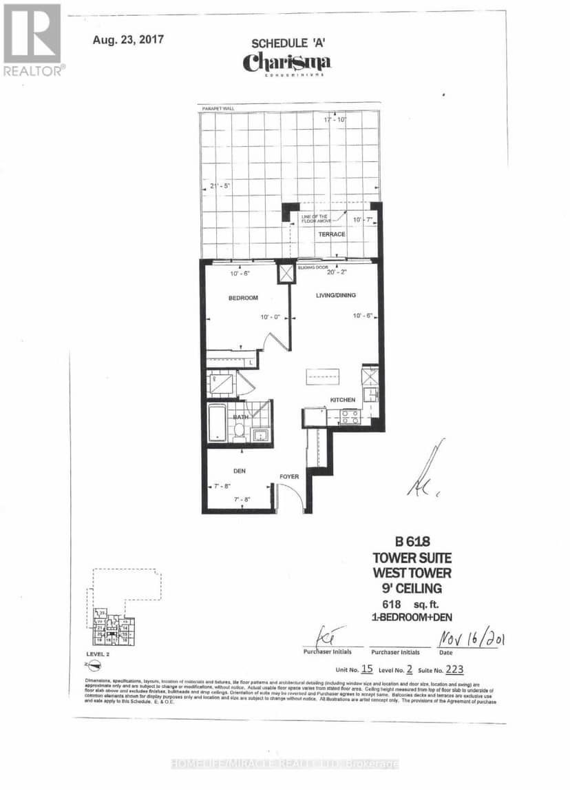 223 - 9000 Jane Street — photo 37 of 37