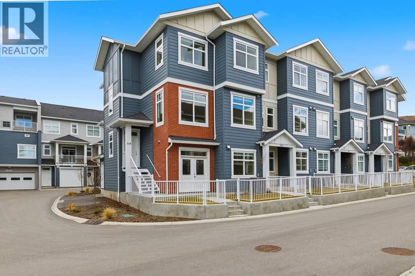 5300 Main Street Unit# 115, Kelowna