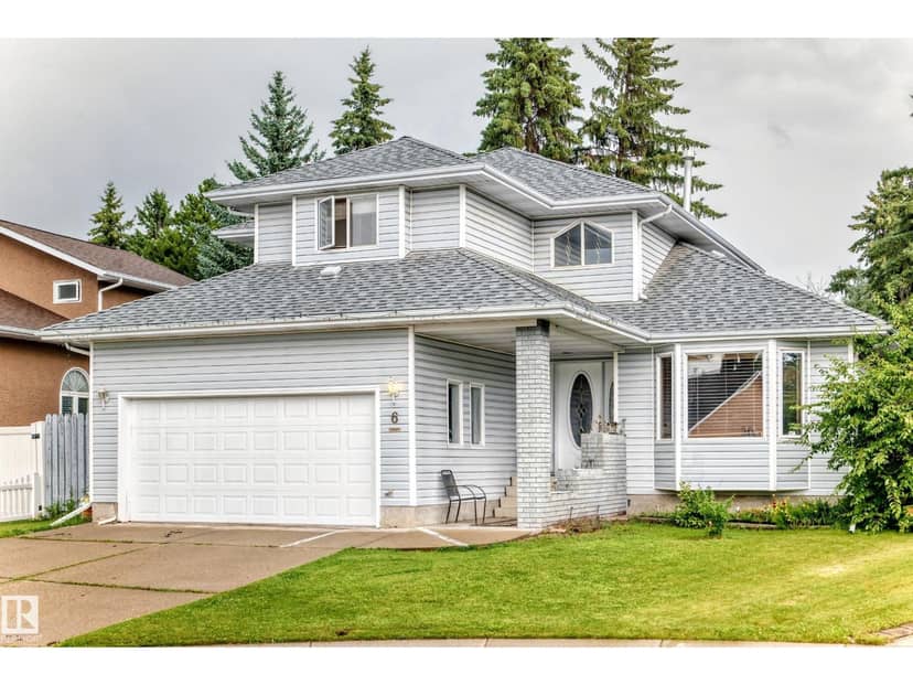 6 Atkinson Pl, St. Albert
