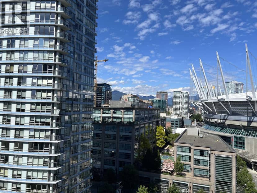 1707 939 EXPO BOULEVARD, Vancouver, photo 4