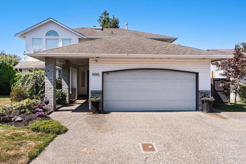6045 GLENROY DRIVE, Sardis South, Chilliwack