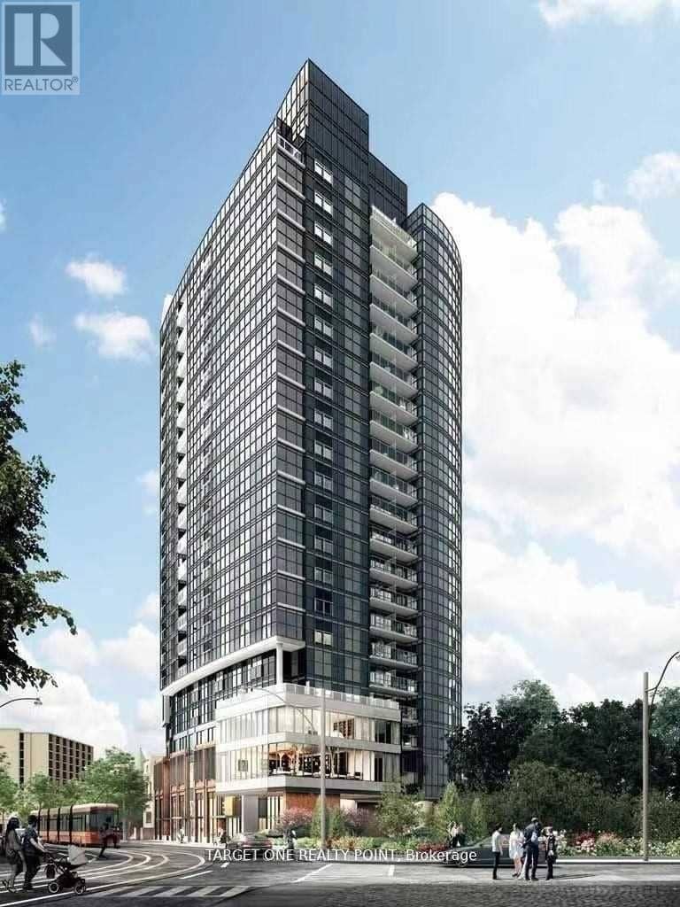 1603 - 219 Dundas Street E — photo 1 of 8