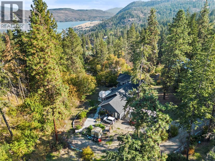 9292 Kokanee Road, Vernon