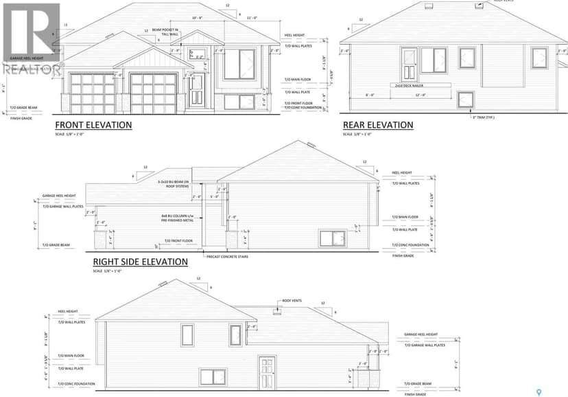 713 Doghide DRIVE, Tisdale, photo 3