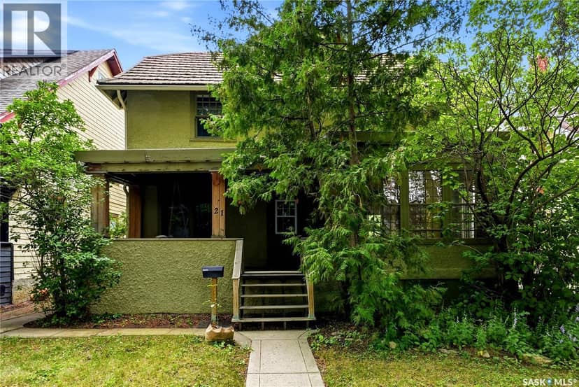 21 Angus CRESCENT, Regina, photo 2