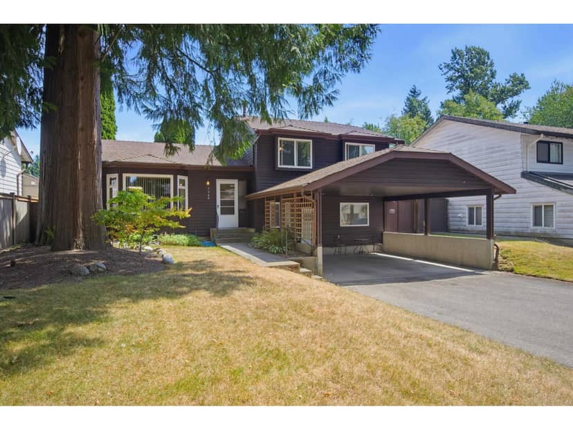 7340 TODD CRESCENT, Surrey