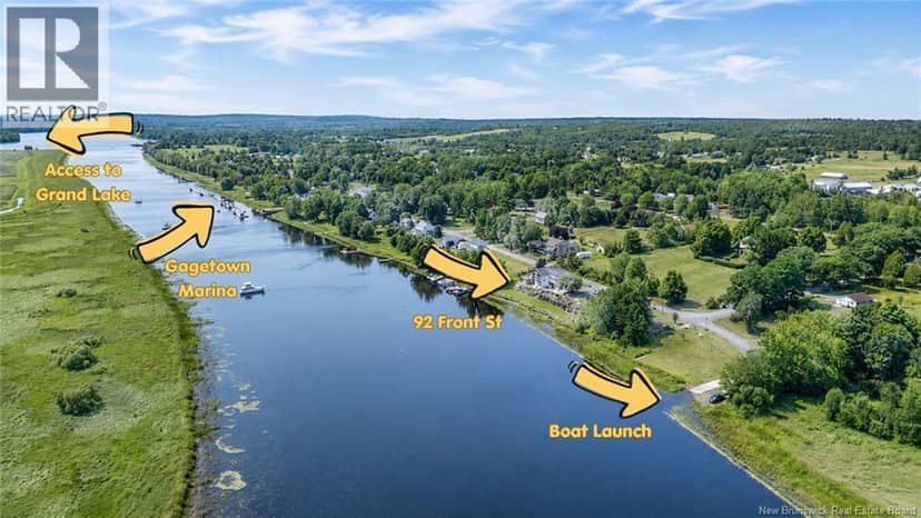 92 Front Street, Gagetown, photo 3