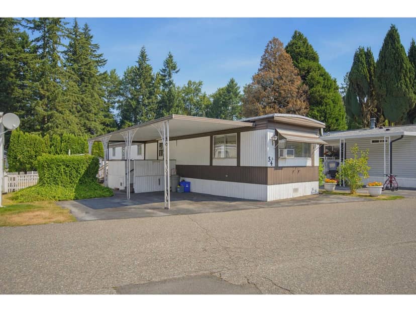 34 9080 198 STREET, Langley