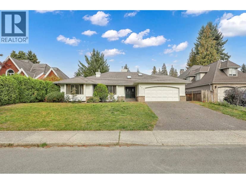 907 SPRICE AVENUE, Coquitlam