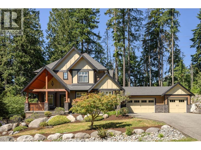 2475 LEGGETT DRIVE, Port Moody