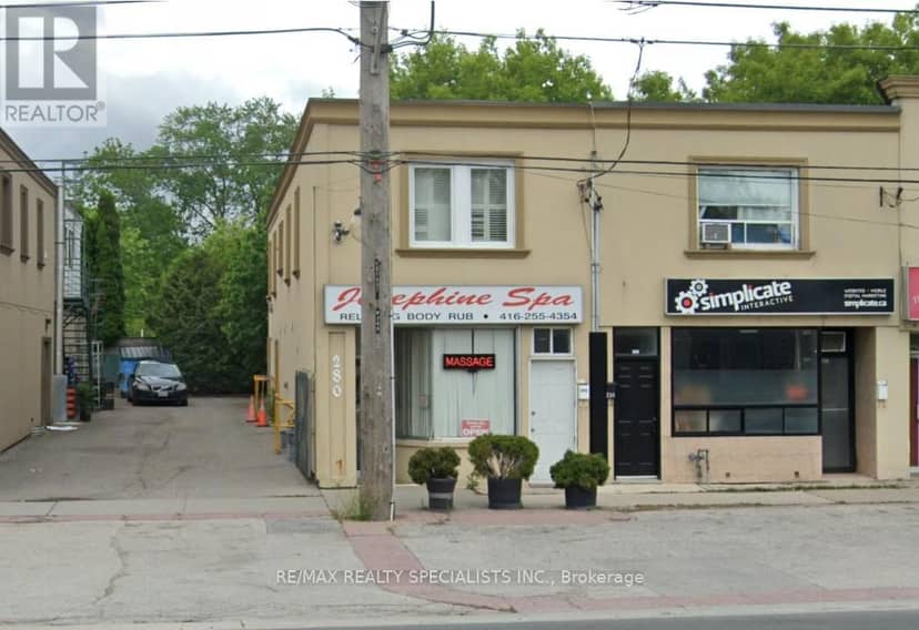 280-282 Brown's Line, Toronto