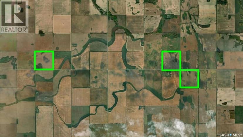 Land East of Nipawin, Nipawin Rm No. 487