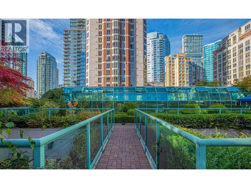 1507 838 HAMILTON STREET, Vancouver