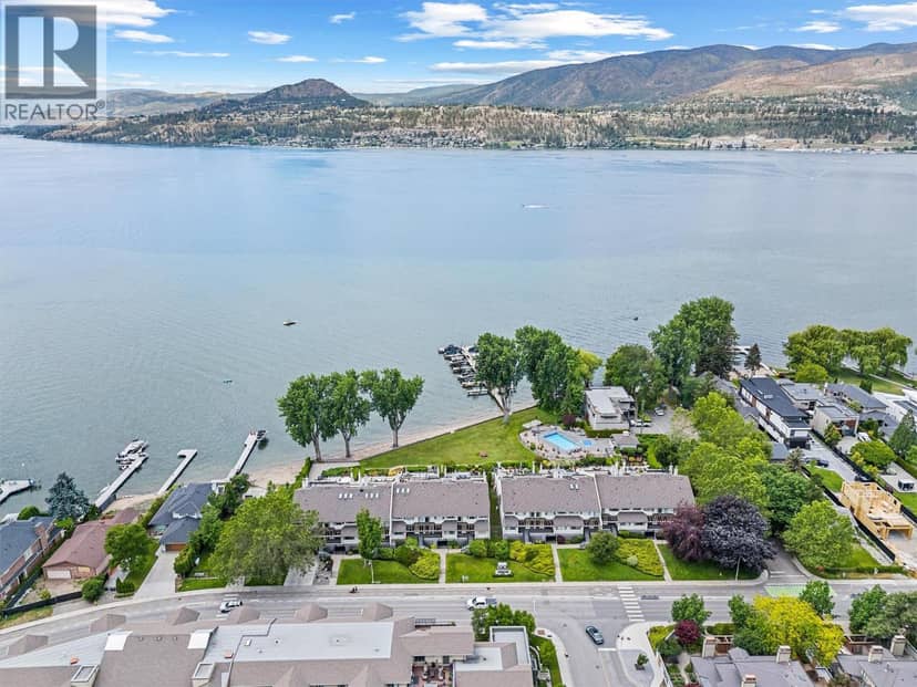 2900 Abbott Street Unit# 202, Kelowna