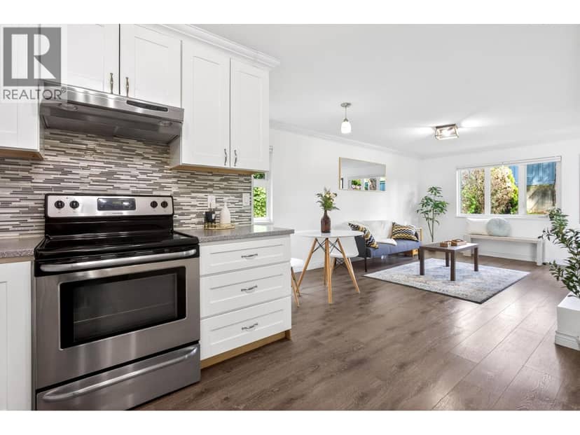 105 1122 KING ALBERT AVENUE, Coquitlam