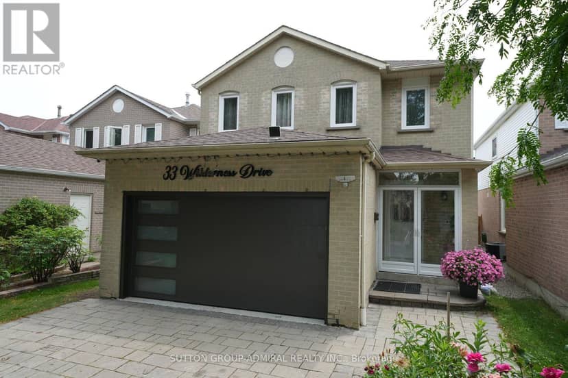 33 Wilderness Drive, Toronto, photo 2