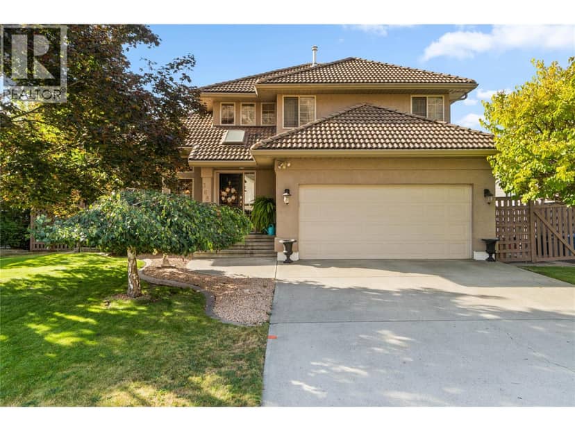 3689 Navatanee Drive, Kamloops