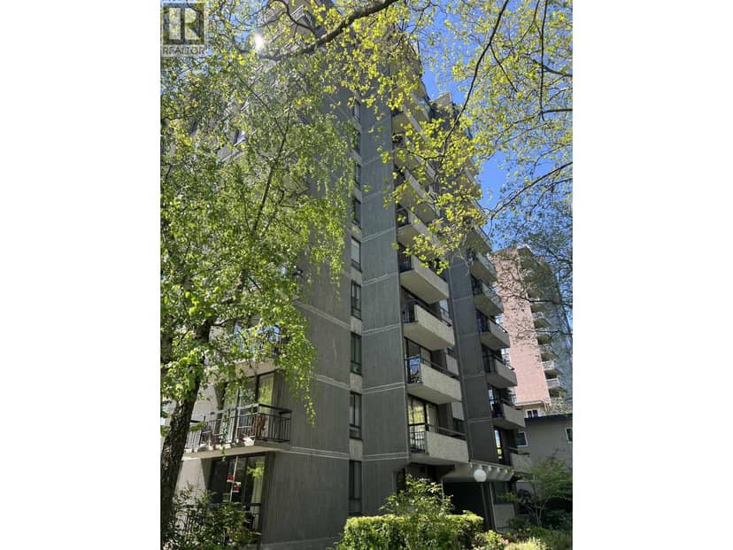 801 1720 BARCLAY STREET, Vancouver, photo 2