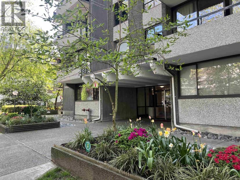 801 1720 BARCLAY STREET, Vancouver, photo 3