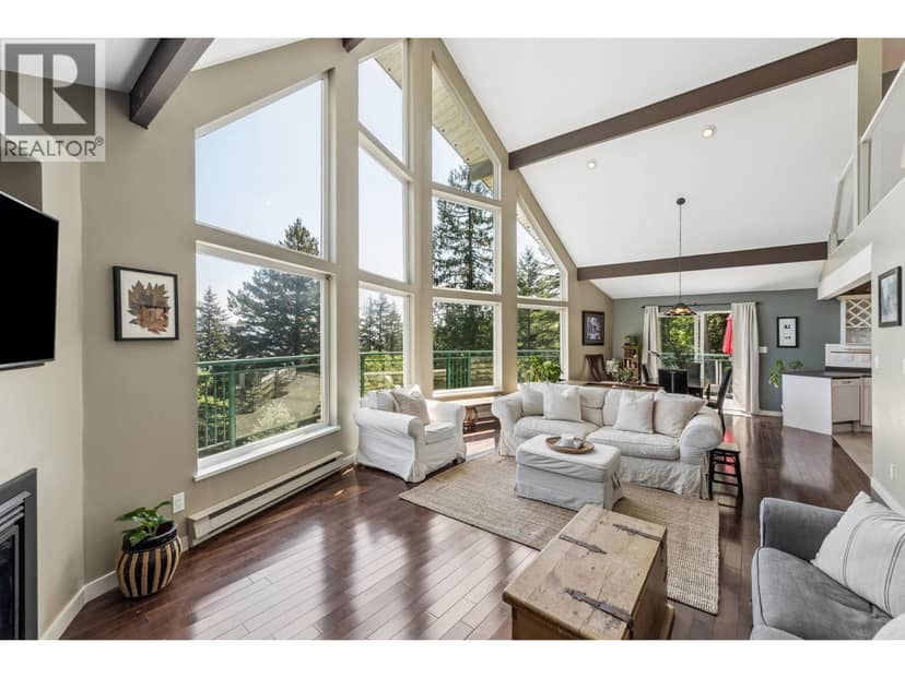 1390 EAGLE CLIFF ROAD, Bowen Island