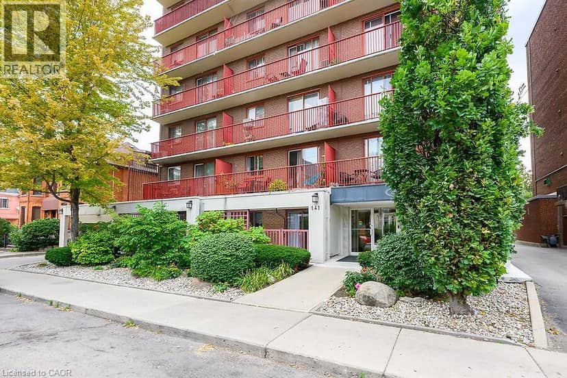 141 S CATHARINE Street S Unit# 102, Hamilton, photo 3