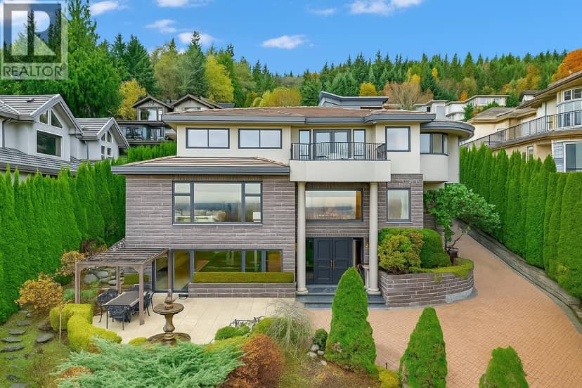 1525 ERRIGAL PLACE, West Vancouver
