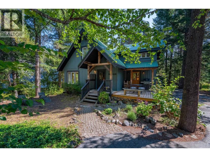 5 GARIBALDI DRIVE, Whistler