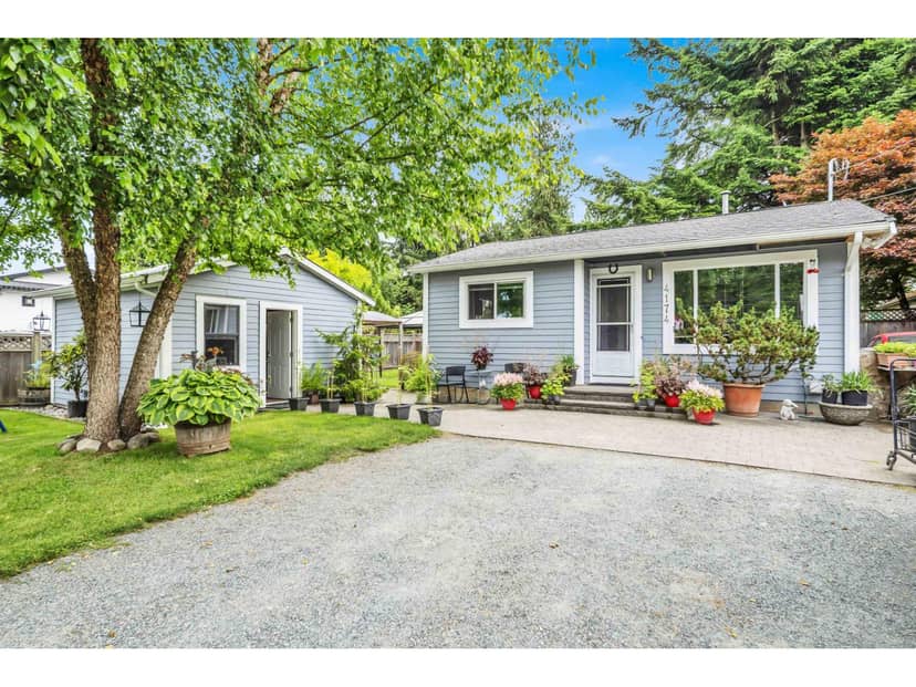 4174 BRADNER ROAD, Abbotsford