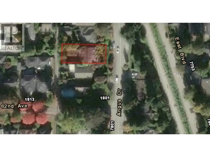 7749 ANGUS DRIVE, Vancouver