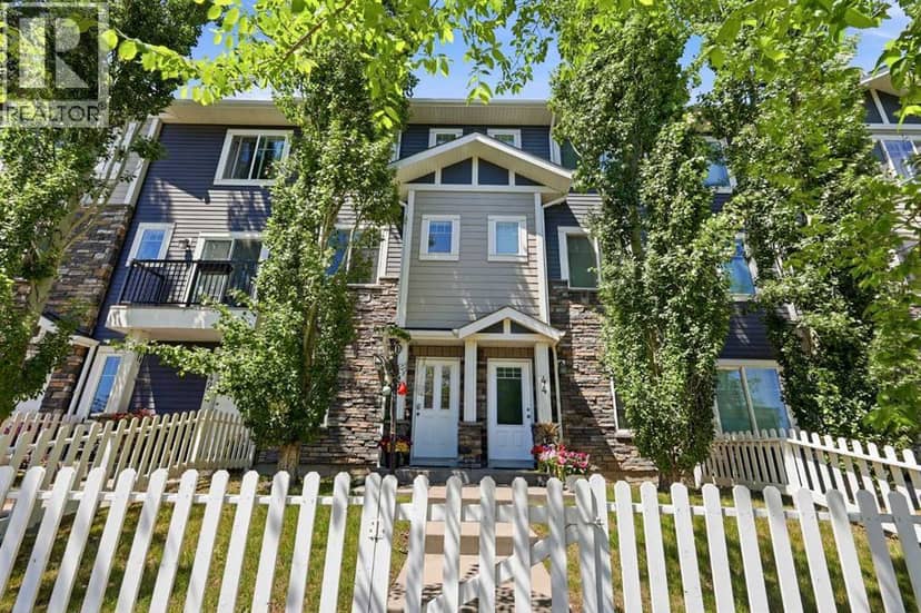 43, 300 Marina Drive, Chestermere, photo 2