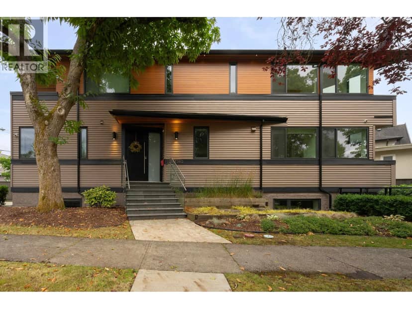 7380 ASHBURN STREET, Vancouver