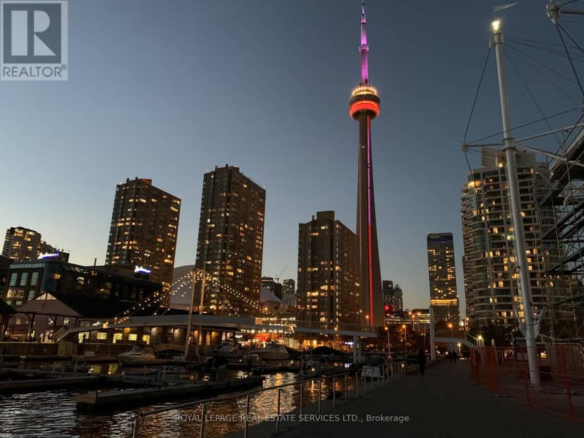 1104 - 250 Queens Quay — photo 1 of 35
