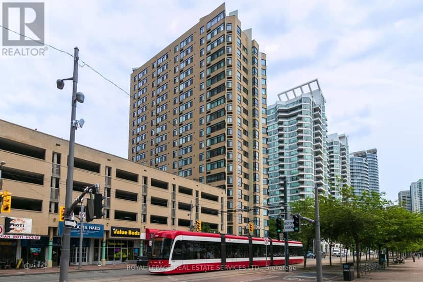1104 - 250 Queens Quay — photo 2 of 35