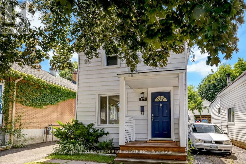 978 Admiral Avenue, Ottawa