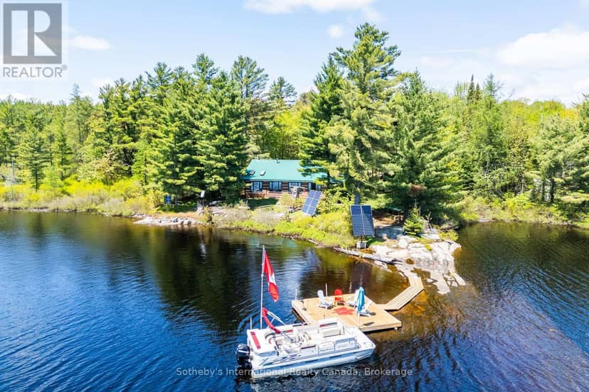 3491A Axe Lake Road, McMurrich/Monteith, photo 2