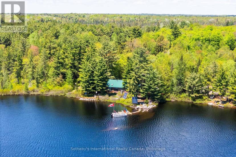 3491A Axe Lake Road, McMurrich/Monteith, photo 3