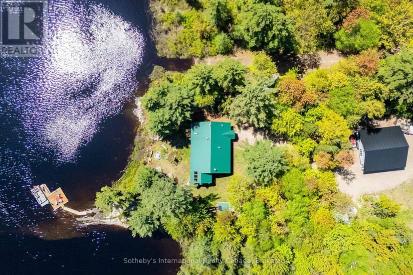 3491A Axe Lake Road, McMurrich/Monteith, photo 4