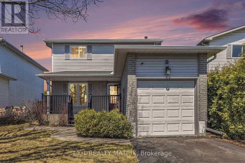 697 Levac Drive, Ottawa