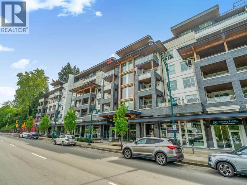 606 3229 ST JOHNS STREET, Port Moody, photo 2