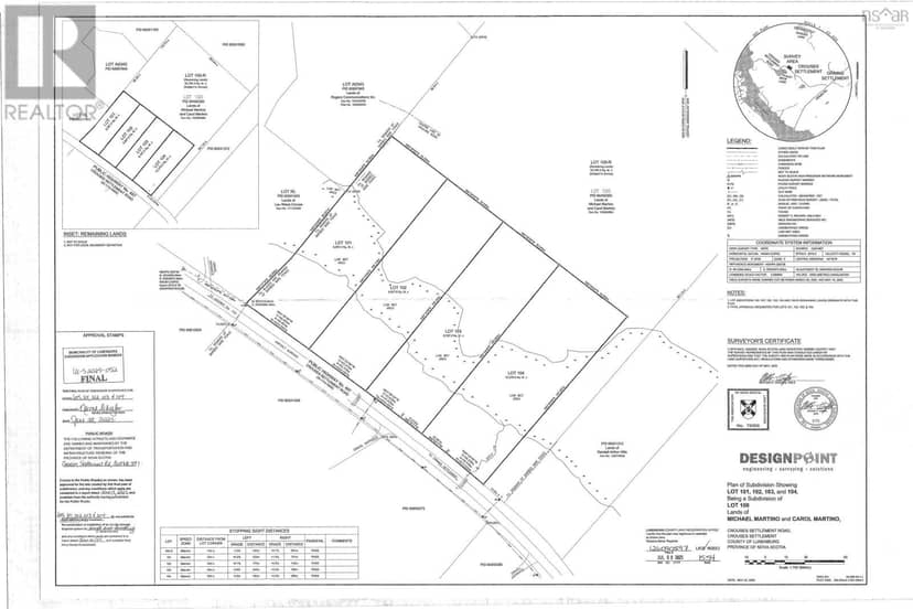 LOT 103 CROUSES SETTLEMENT Road, Crouses Settlement, photo 3